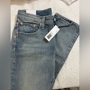 Outerknown SEA Jean
Dune High Rise Slim Fit